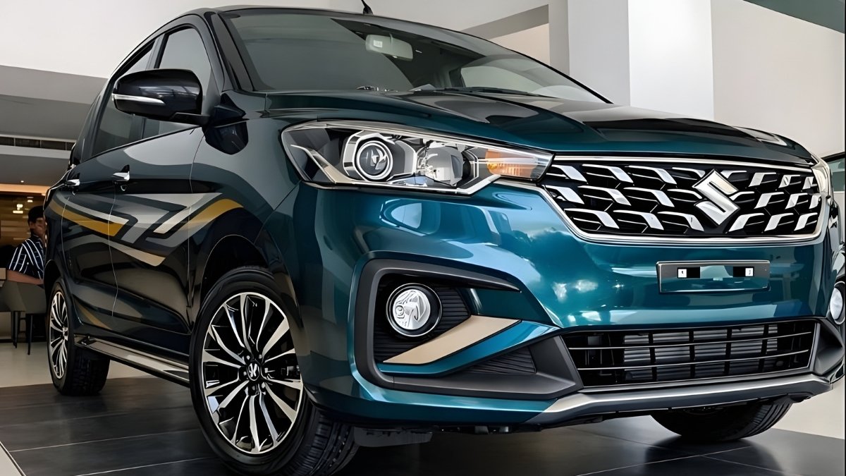 2026 Maruti Ertiga Price