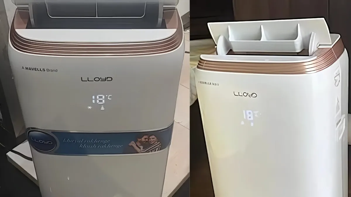 2026 New Lloyd Portable AC